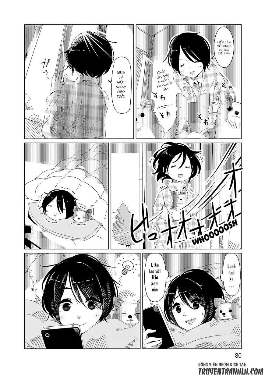 Laid-Back Camp Nettruyen ZZZ Chương 3 Page 19