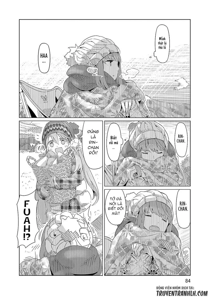 Laid-Back Camp Nettruyen ZZZ Chương 3 Page 23