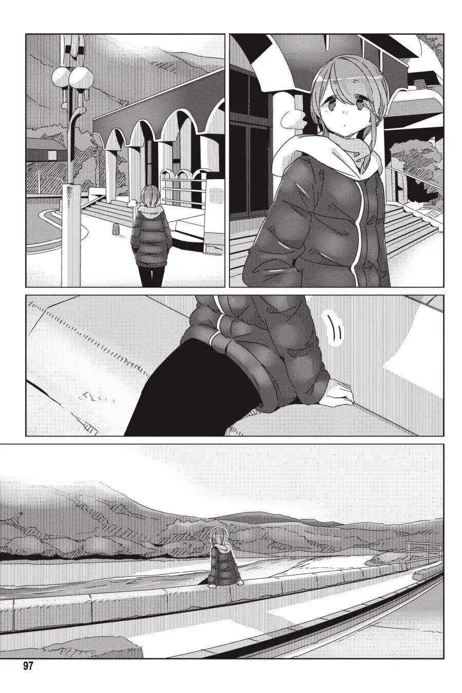 Laid-Back Camp Nettruyen ZZZ Chương 56 Page 19