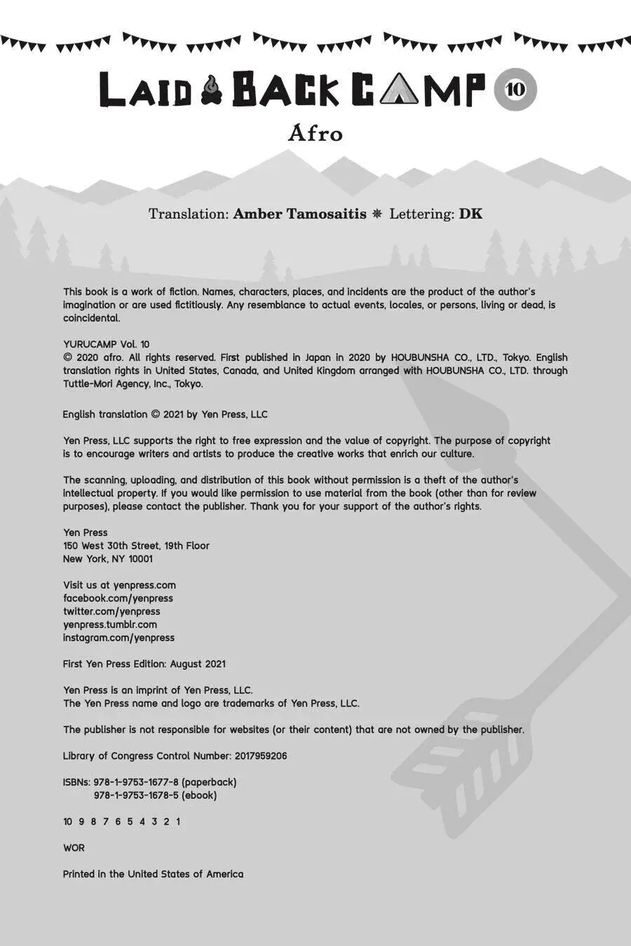 Laid-Back Camp Nettruyen ZZZ Chương 57.6 Page 28