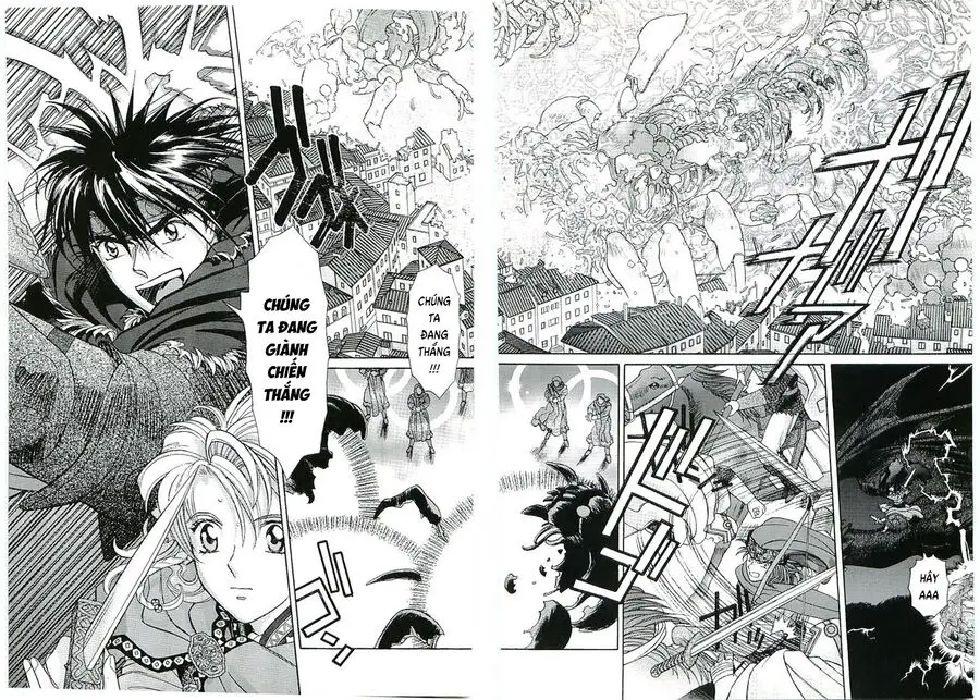Thánh Chiến Ký Elna Saga Nettruyen ZZZ Chương 57 Page 2
