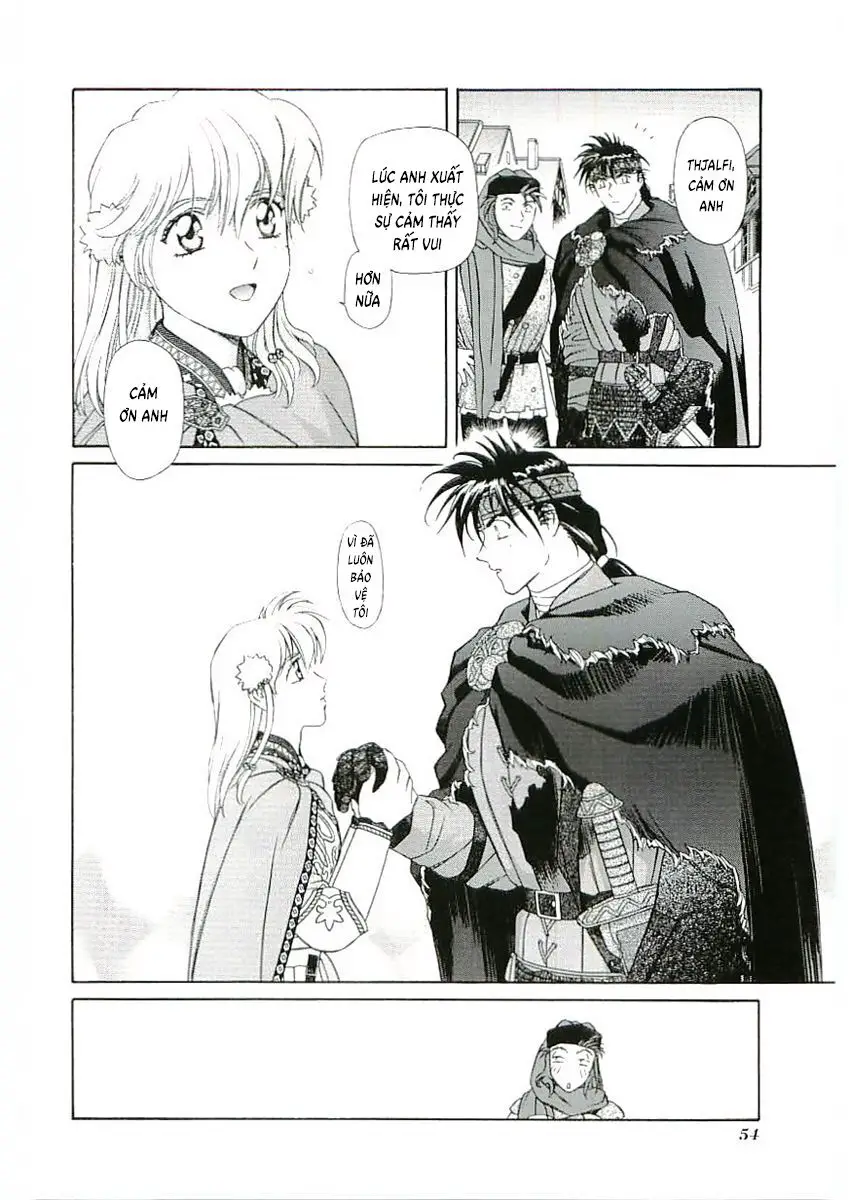 Thánh Chiến Ký Elna Saga Nettruyen ZZZ Chương 57 Page 5