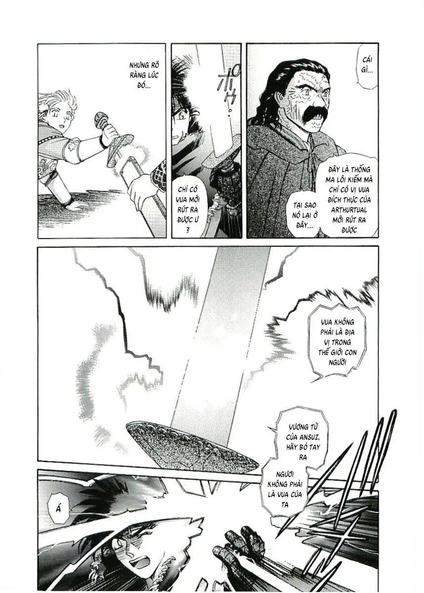 Thánh Chiến Ký Elna Saga Nettruyen ZZZ Chương 57 Page 7