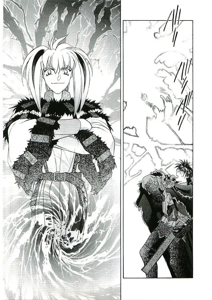 Thánh Chiến Ký Elna Saga Nettruyen ZZZ Chương 57 Page 8