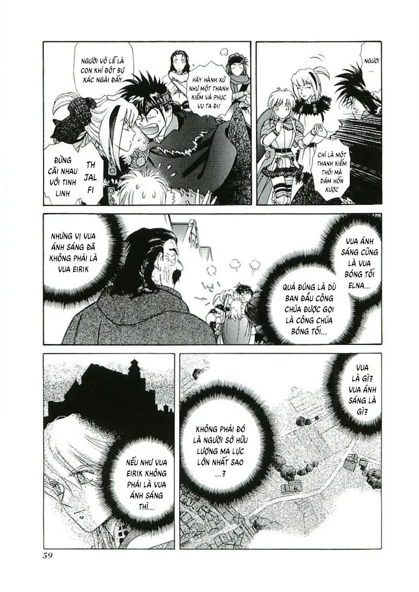 Thánh Chiến Ký Elna Saga Nettruyen ZZZ Chương 57 Page 10