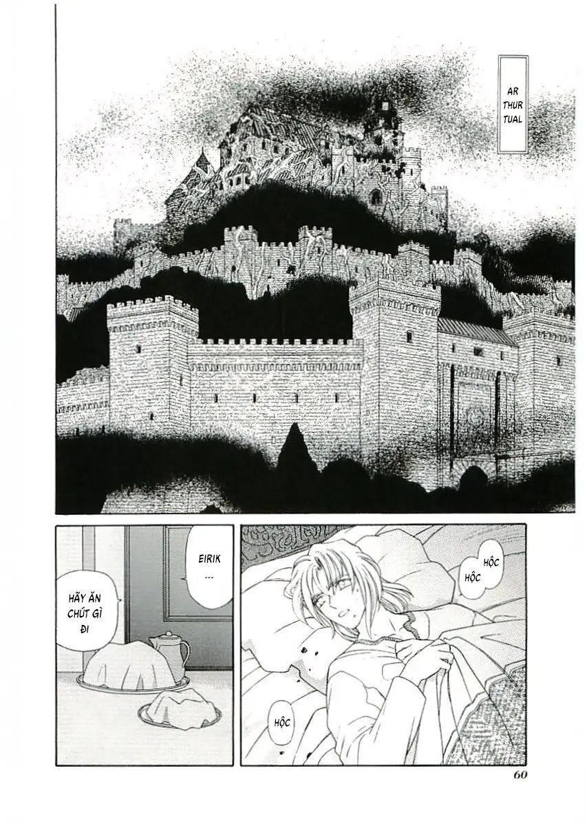 Thánh Chiến Ký Elna Saga Nettruyen ZZZ Chương 57 Page 11
