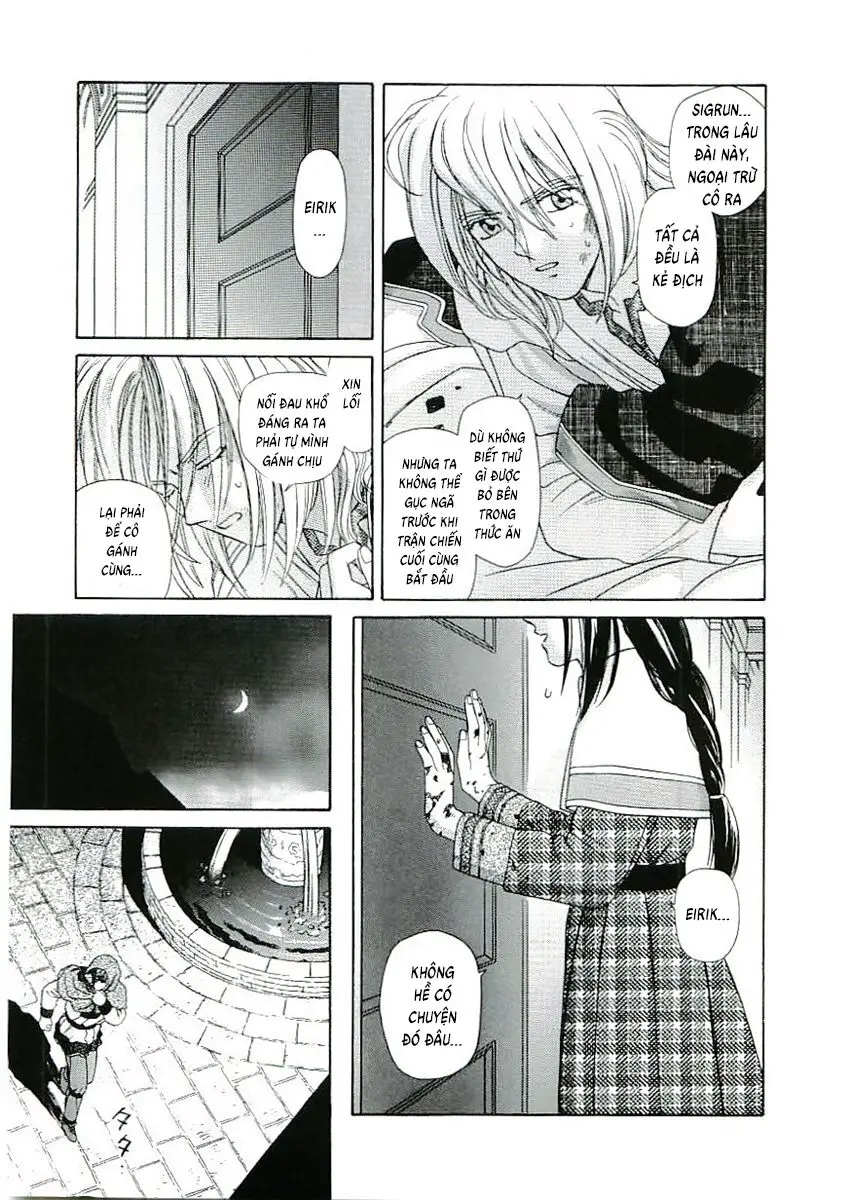 Thánh Chiến Ký Elna Saga Nettruyen ZZZ Chương 57 Page 12