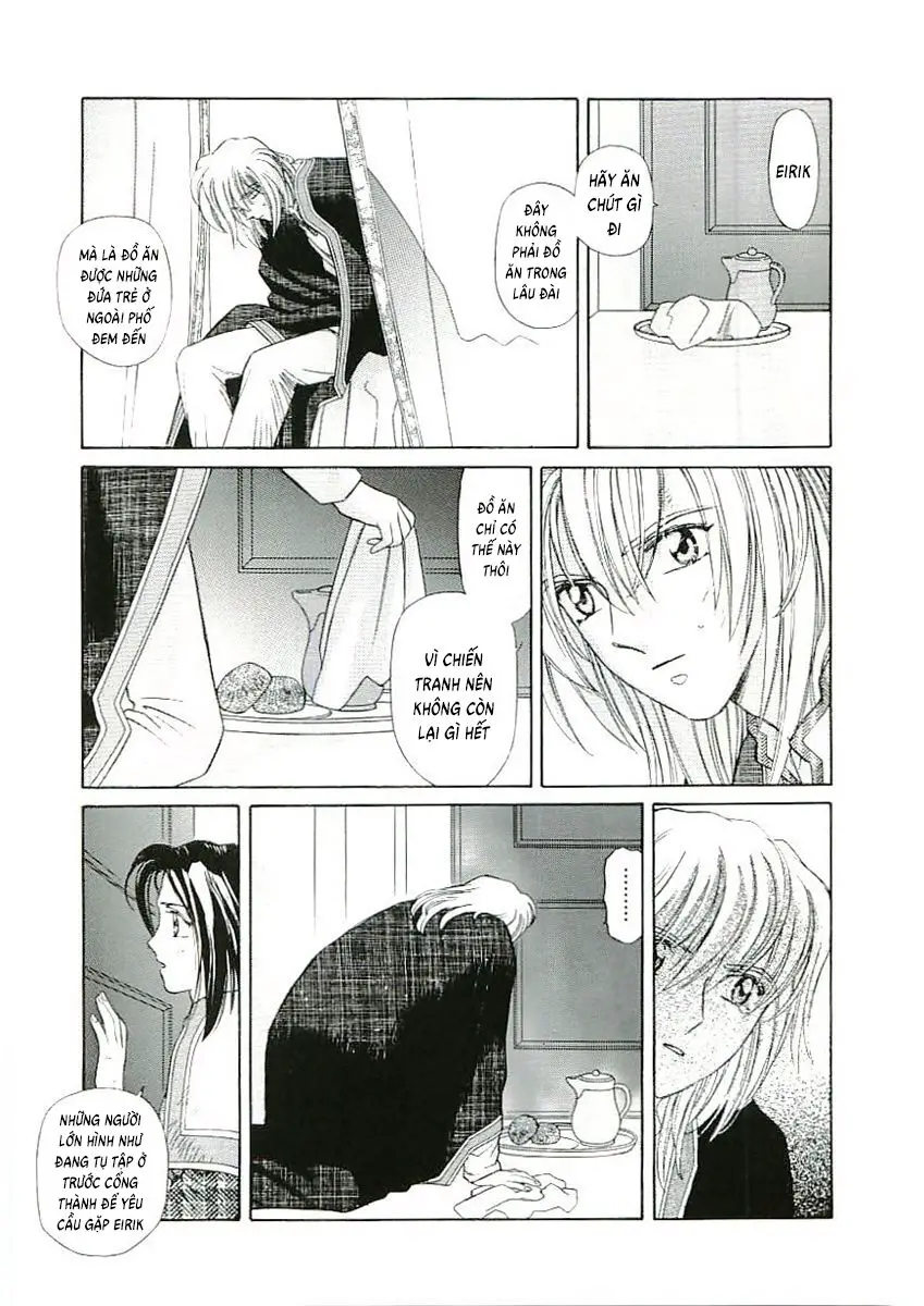 Thánh Chiến Ký Elna Saga Nettruyen ZZZ Chương 57 Page 18