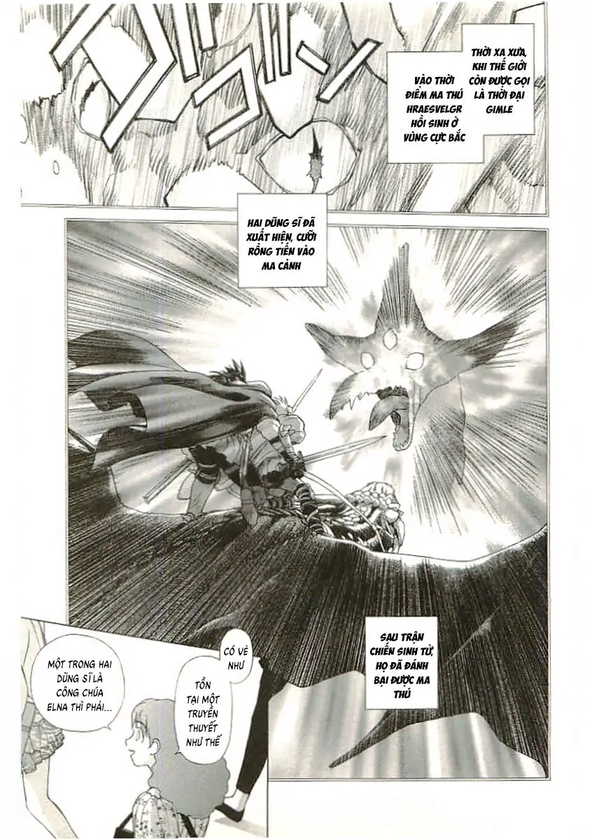 Thánh Chiến Ký Elna Saga Nettruyen ZZZ Chương 66 Page 7