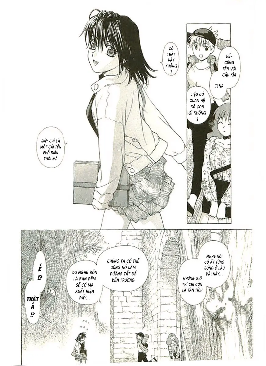 Thánh Chiến Ký Elna Saga Nettruyen ZZZ Chương 66 Page 8