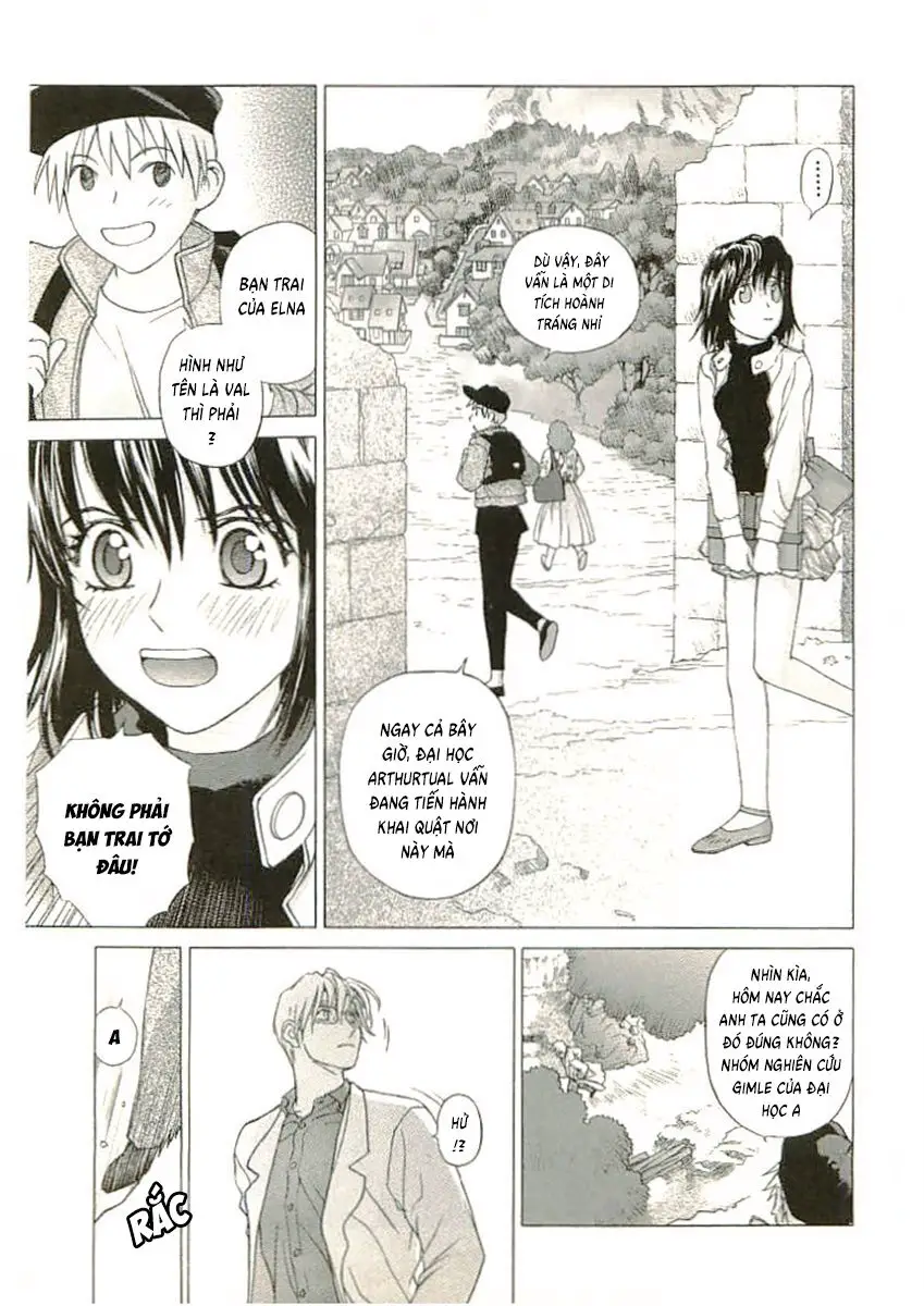 Thánh Chiến Ký Elna Saga Nettruyen ZZZ Chương 66 Page 9