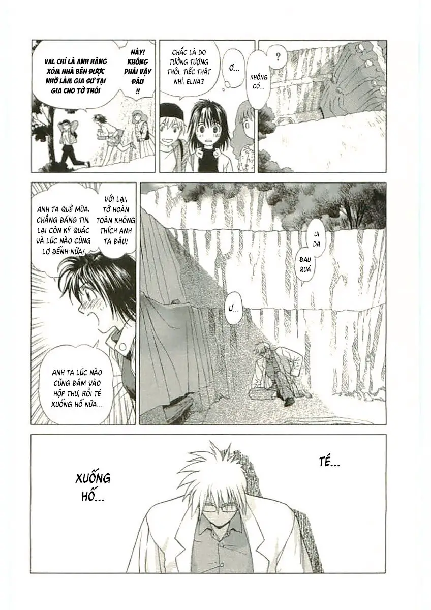 Thánh Chiến Ký Elna Saga Nettruyen ZZZ Chương 66 Page 10