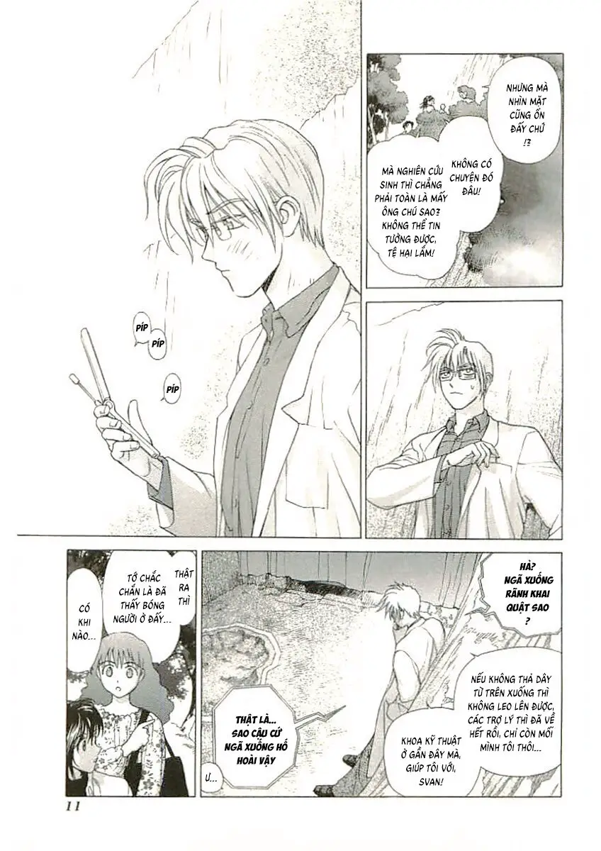 Thánh Chiến Ký Elna Saga Nettruyen ZZZ Chương 66 Page 11