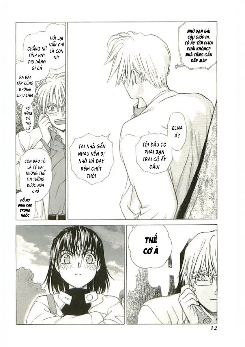 Thánh Chiến Ký Elna Saga Nettruyen ZZZ Chương 66 Page 12