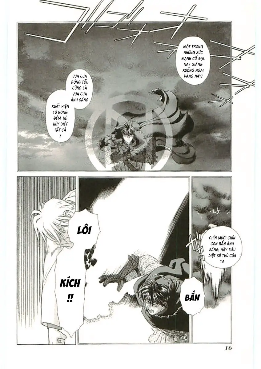 Thánh Chiến Ký Elna Saga Nettruyen ZZZ Chương 66 Page 16
