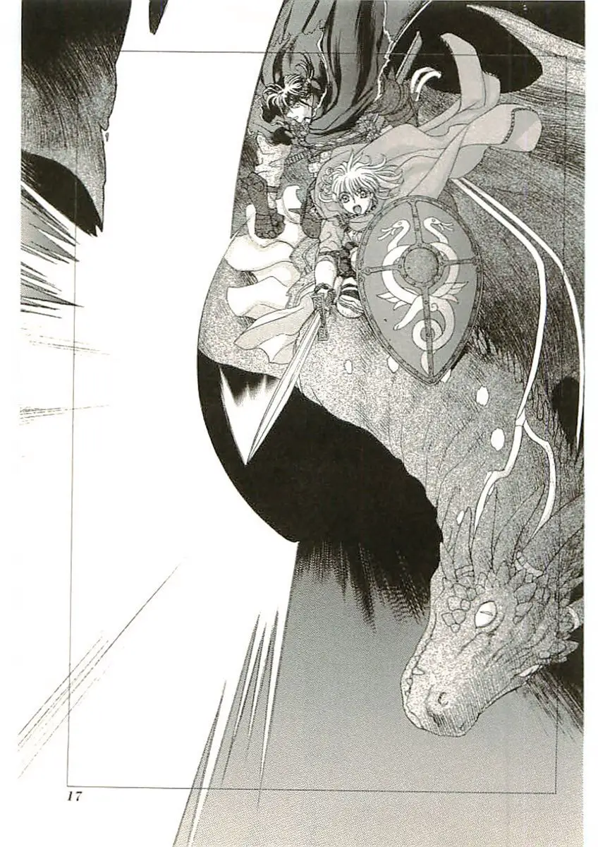 Thánh Chiến Ký Elna Saga Nettruyen ZZZ Chương 66 Page 17