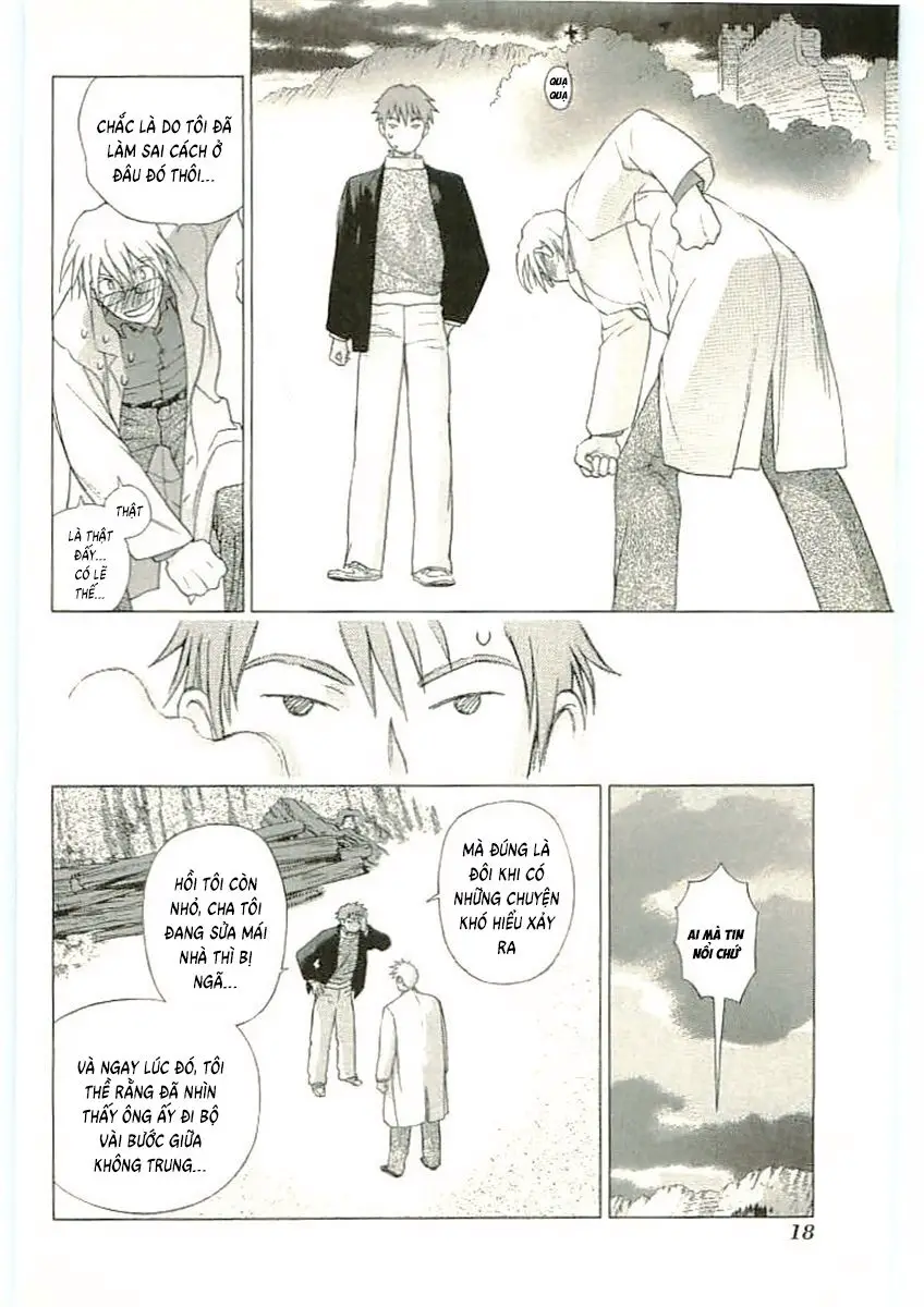 Thánh Chiến Ký Elna Saga Nettruyen ZZZ Chương 66 Page 18