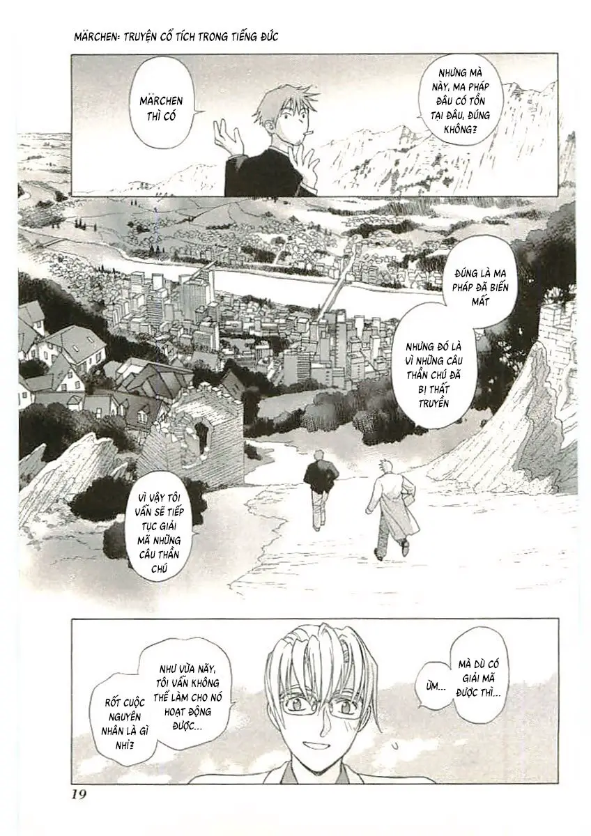 Thánh Chiến Ký Elna Saga Nettruyen ZZZ Chương 66 Page 19
