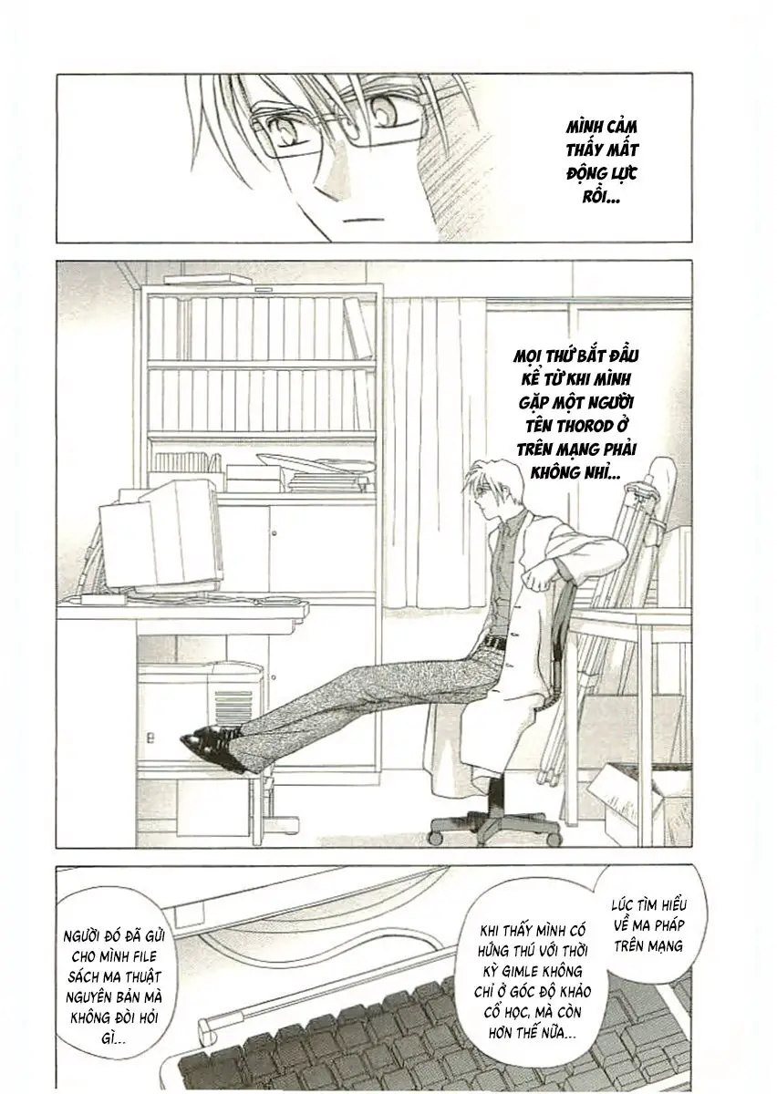 Thánh Chiến Ký Elna Saga Nettruyen ZZZ Chương 66 Page 22