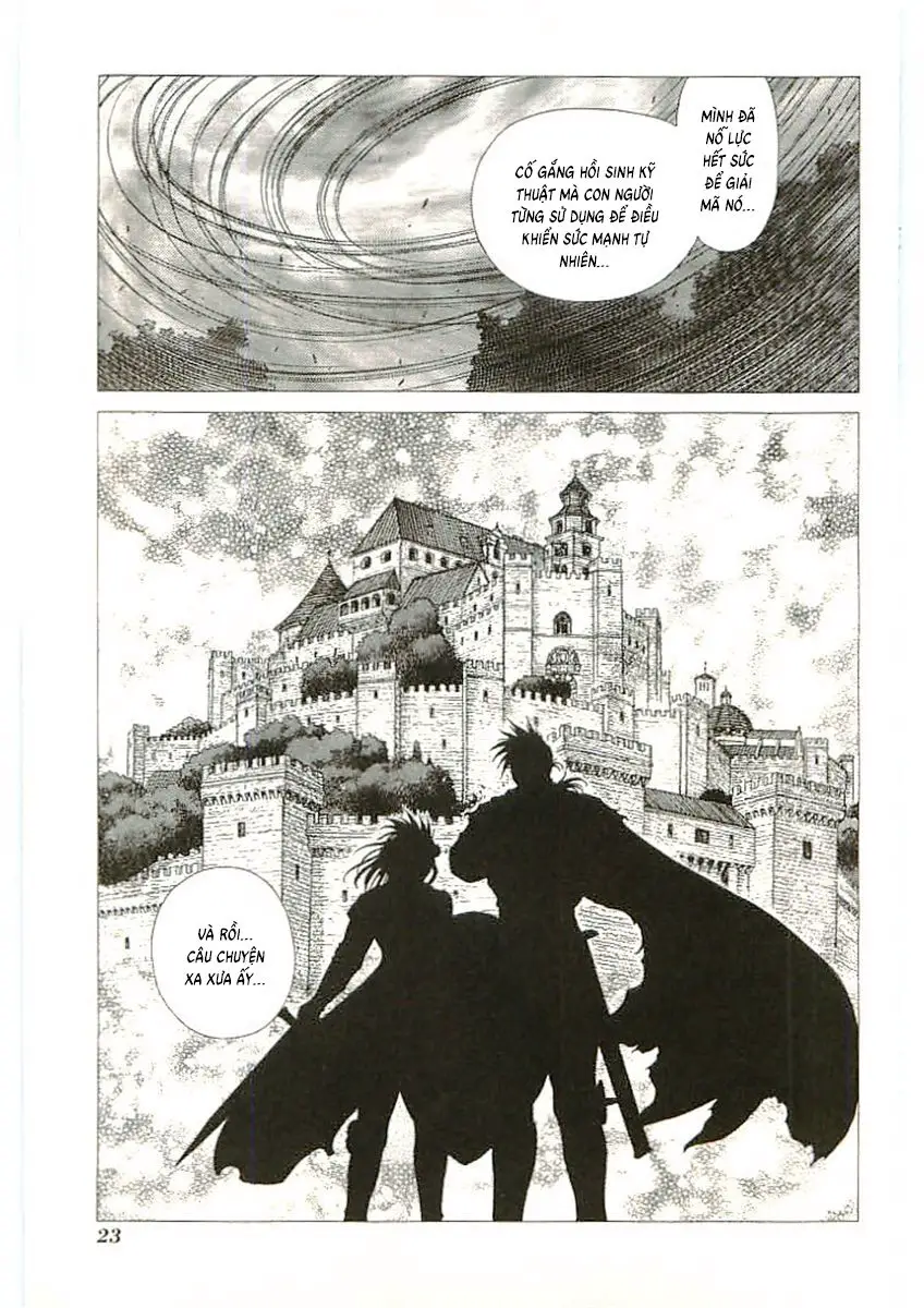 Thánh Chiến Ký Elna Saga Nettruyen ZZZ Chương 66 Page 23