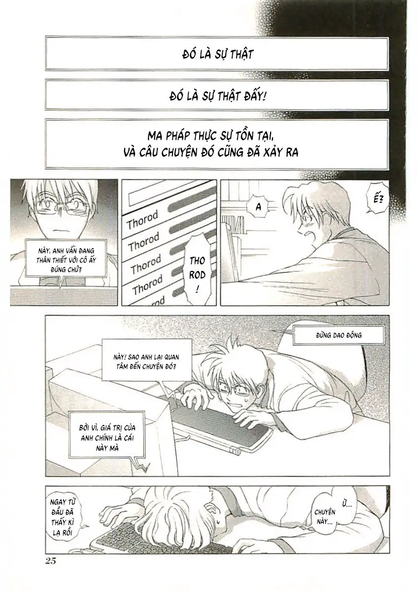 Thánh Chiến Ký Elna Saga Nettruyen ZZZ Chương 66 Page 25
