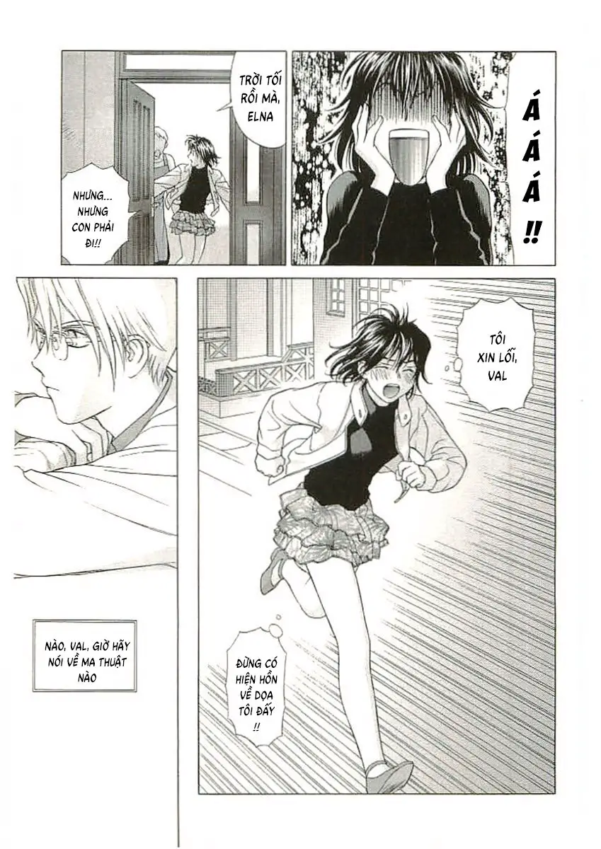 Thánh Chiến Ký Elna Saga Nettruyen ZZZ Chương 66 Page 29
