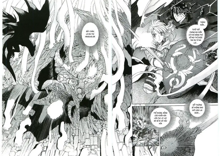 Thánh Chiến Ký Elna Saga Nettruyen ZZZ Chương 63 Page 4