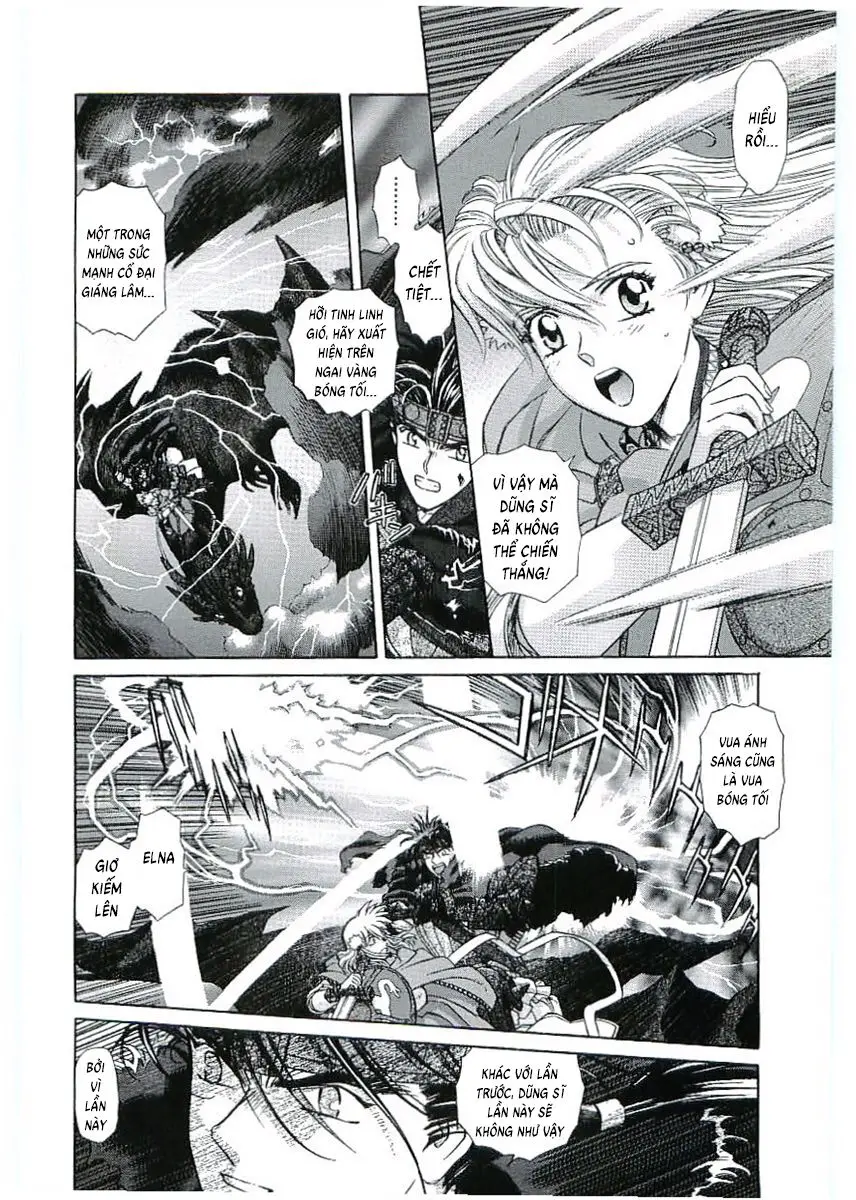 Thánh Chiến Ký Elna Saga Nettruyen ZZZ Chương 63 Page 5