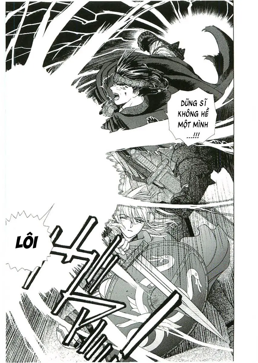 Thánh Chiến Ký Elna Saga Nettruyen ZZZ Chương 63 Page 6
