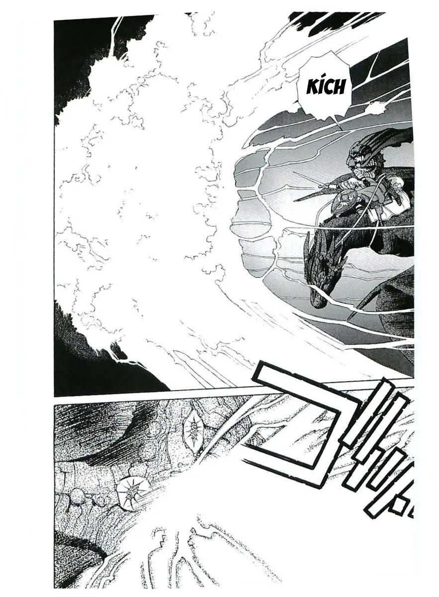 Thánh Chiến Ký Elna Saga Nettruyen ZZZ Chương 63 Page 7