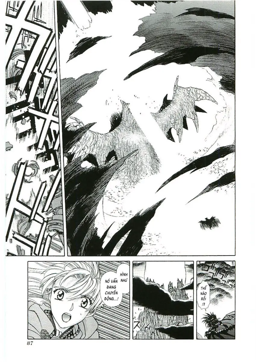 Thánh Chiến Ký Elna Saga Nettruyen ZZZ Chương 63 Page 8