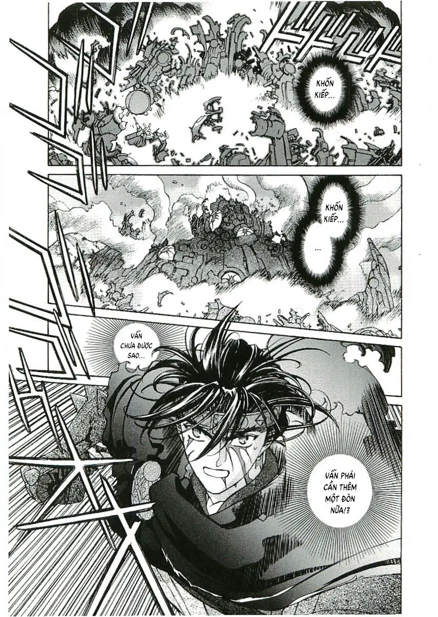 Thánh Chiến Ký Elna Saga Nettruyen ZZZ Chương 63 Page 10
