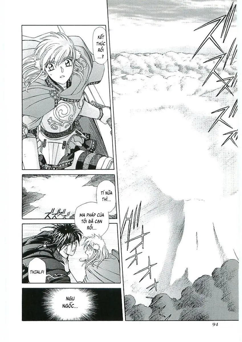 Thánh Chiến Ký Elna Saga Nettruyen ZZZ Chương 63 Page 15