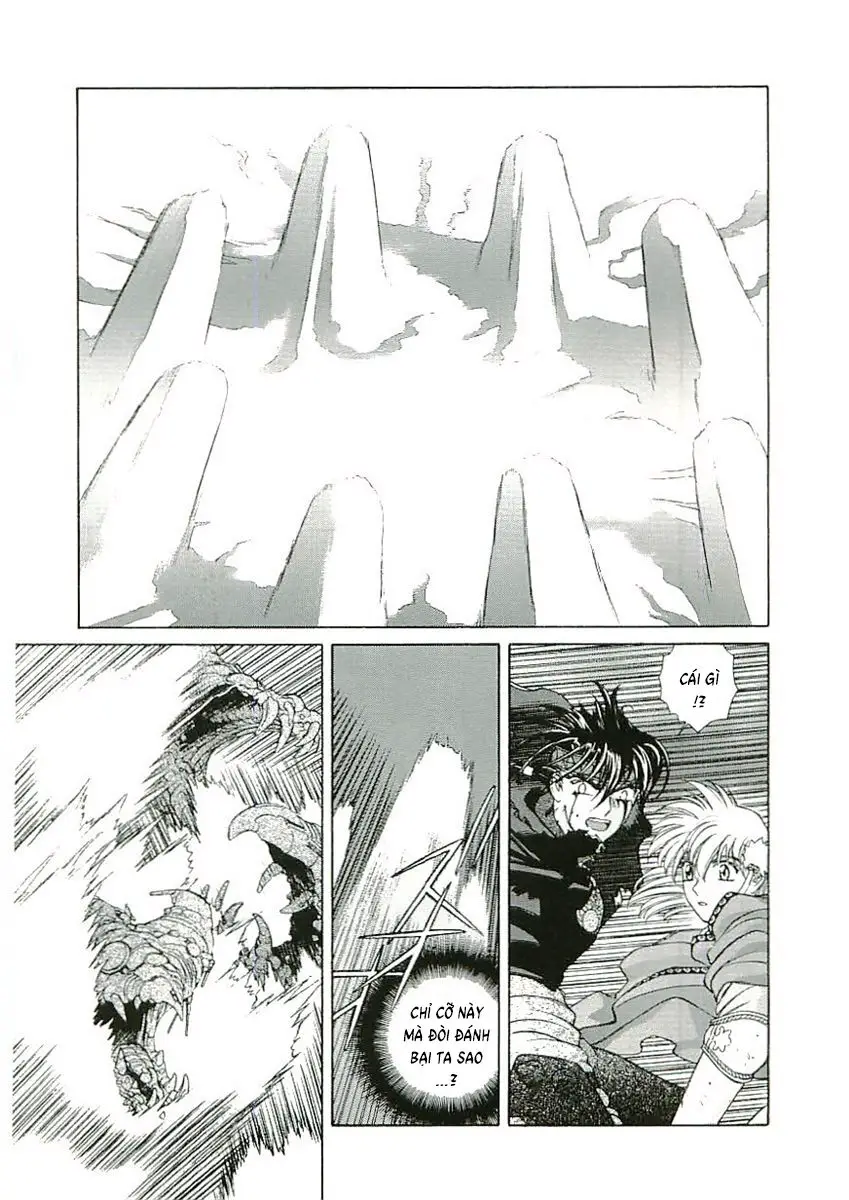 Thánh Chiến Ký Elna Saga Nettruyen ZZZ Chương 63 Page 16