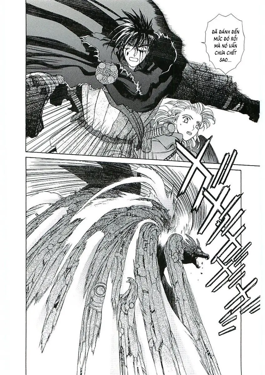 Thánh Chiến Ký Elna Saga Nettruyen ZZZ Chương 63 Page 17