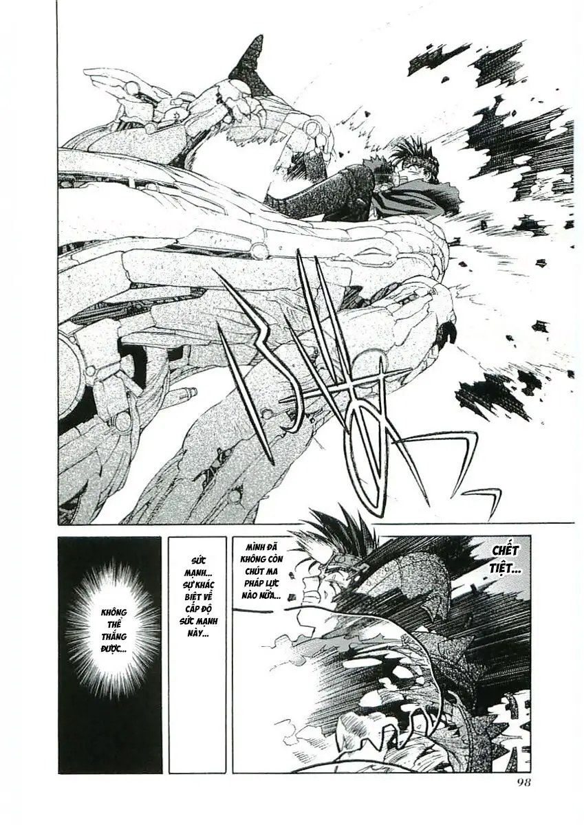 Thánh Chiến Ký Elna Saga Nettruyen ZZZ Chương 63 Page 19