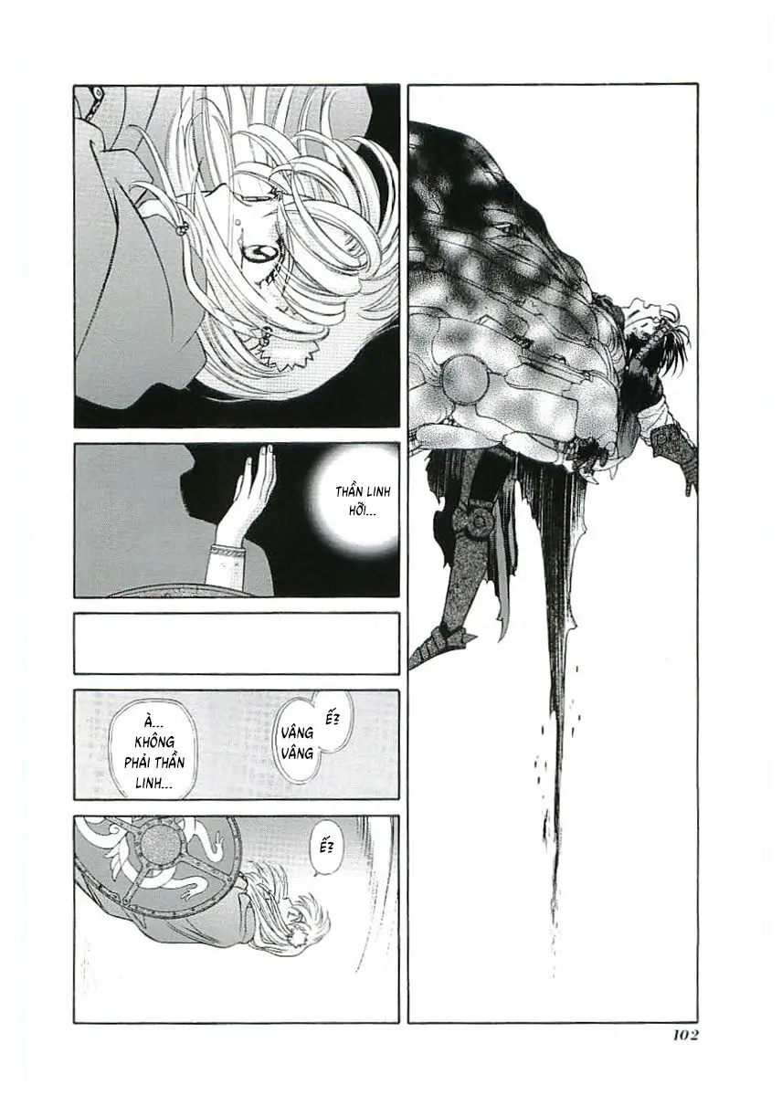 Thánh Chiến Ký Elna Saga Nettruyen ZZZ Chương 63 Page 22