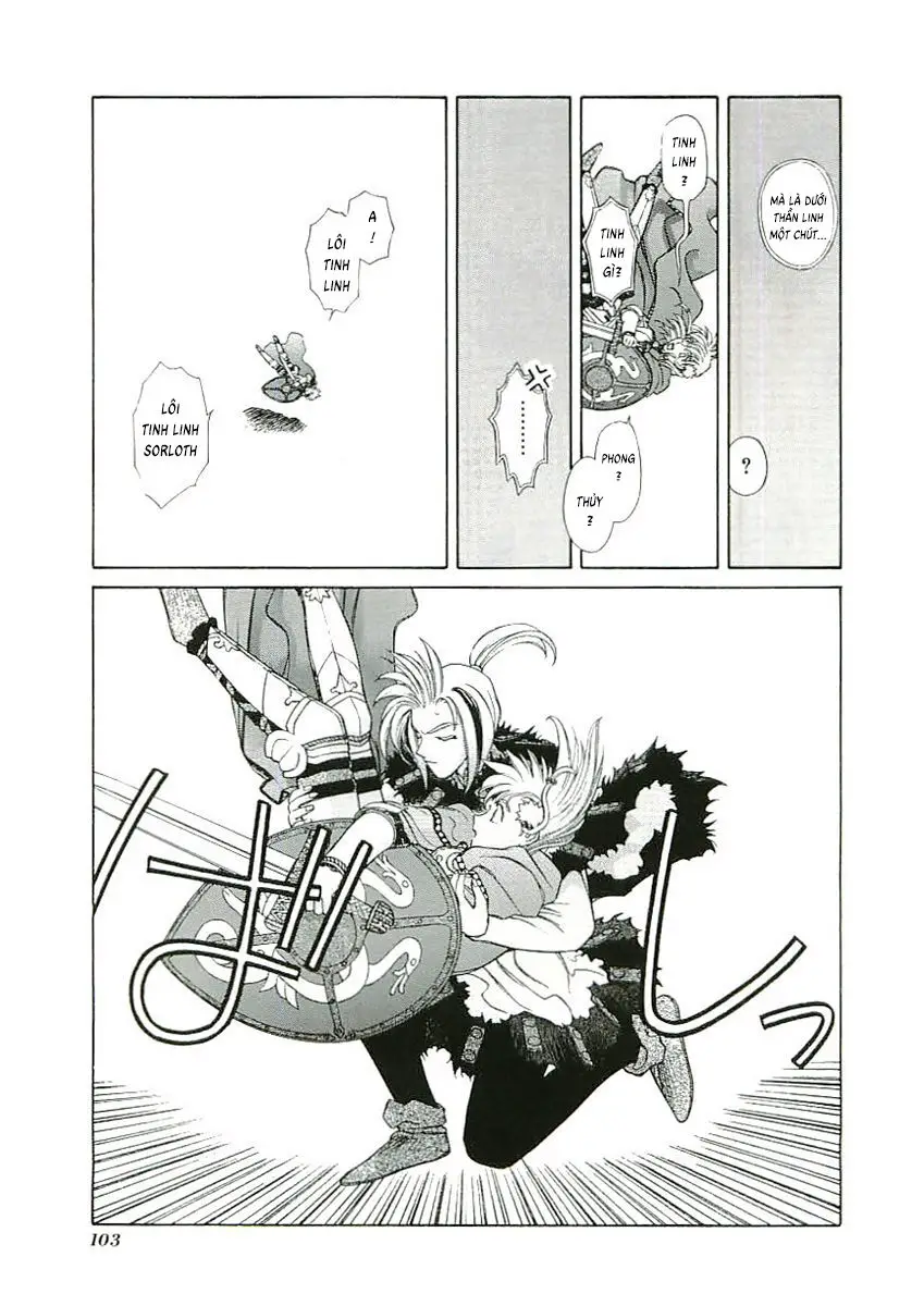 Thánh Chiến Ký Elna Saga Nettruyen ZZZ Chương 63 Page 23