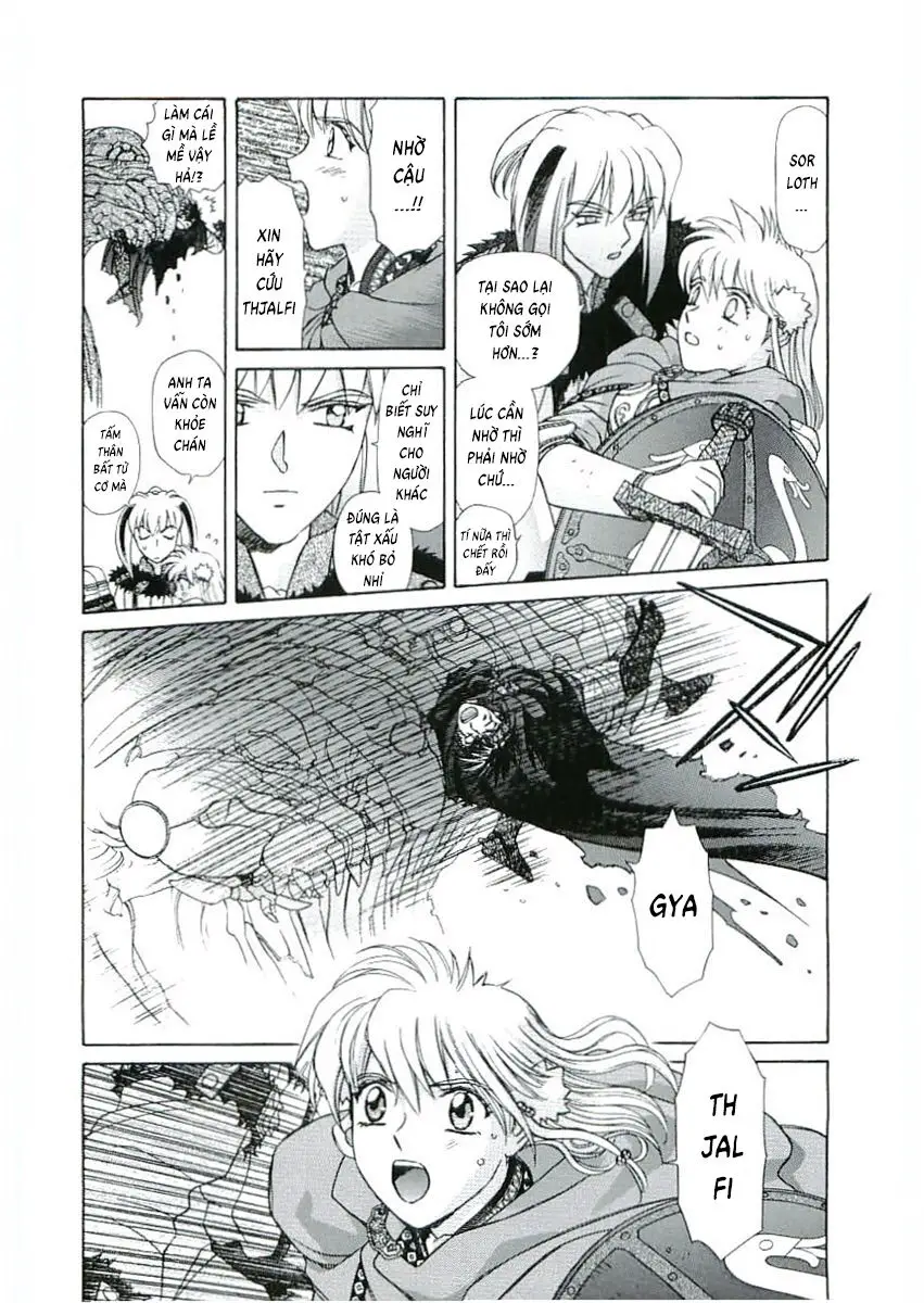 Thánh Chiến Ký Elna Saga Nettruyen ZZZ Chương 63 Page 24