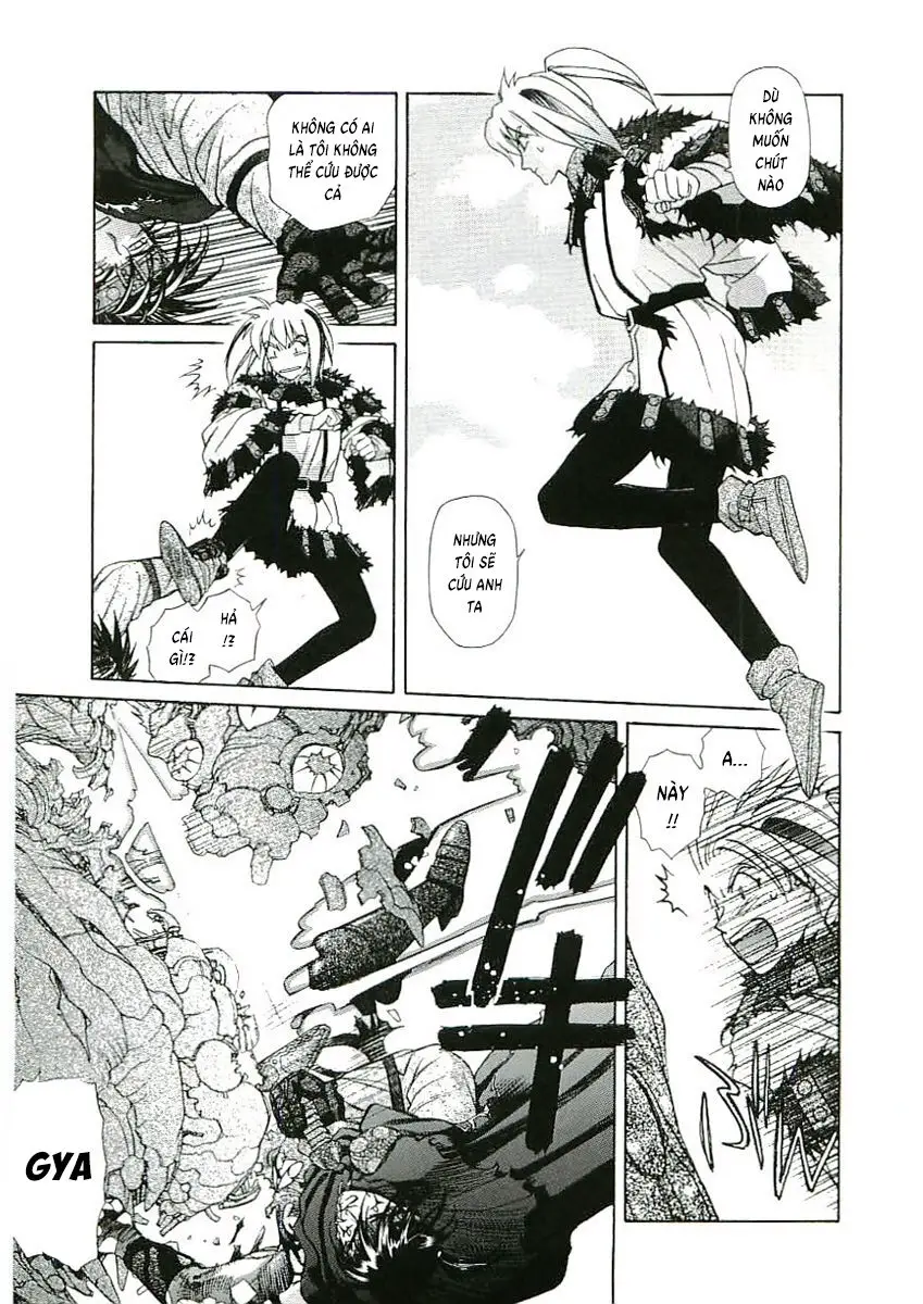 Thánh Chiến Ký Elna Saga Nettruyen ZZZ Chương 63 Page 25