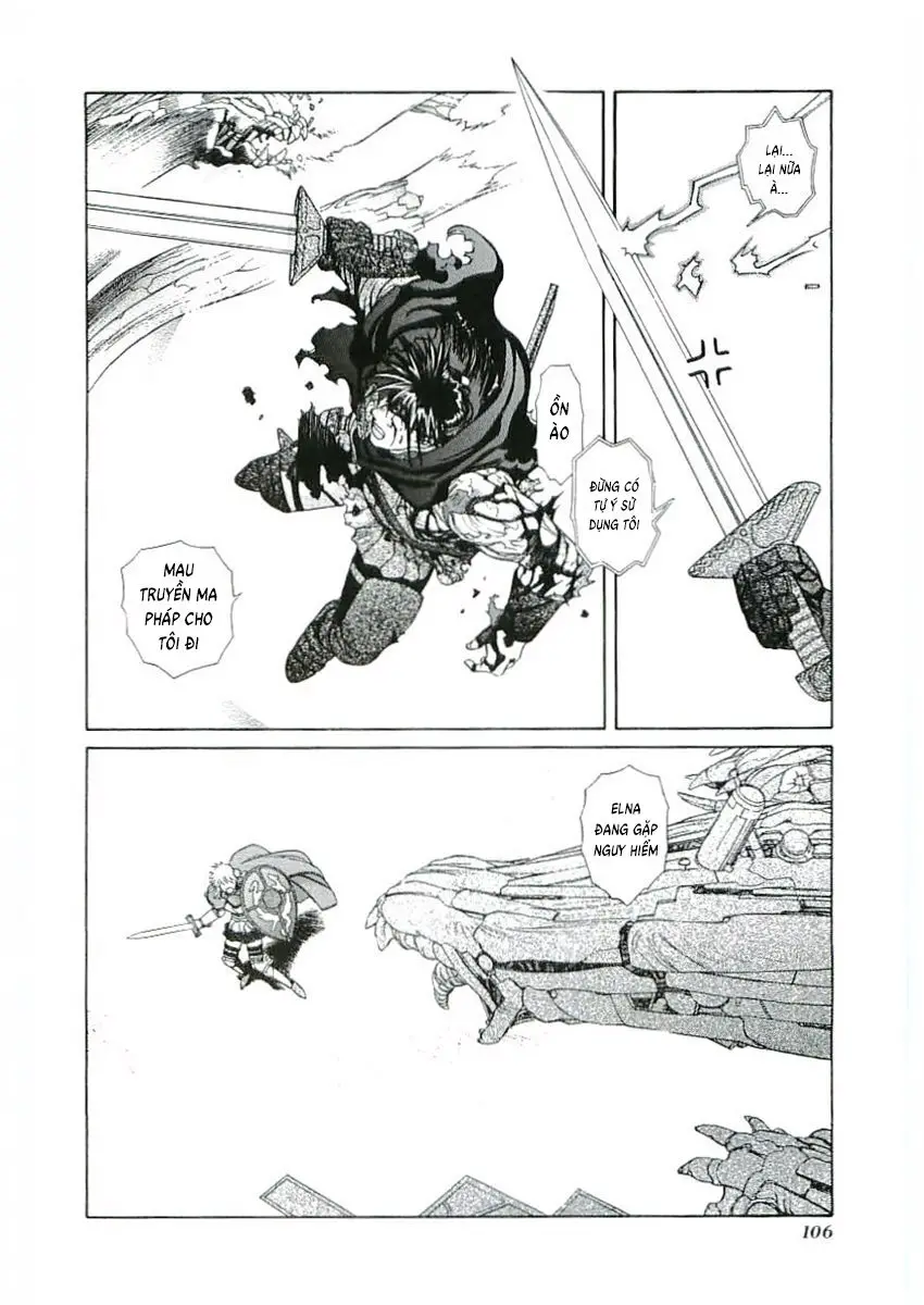 Thánh Chiến Ký Elna Saga Nettruyen ZZZ Chương 63 Page 26