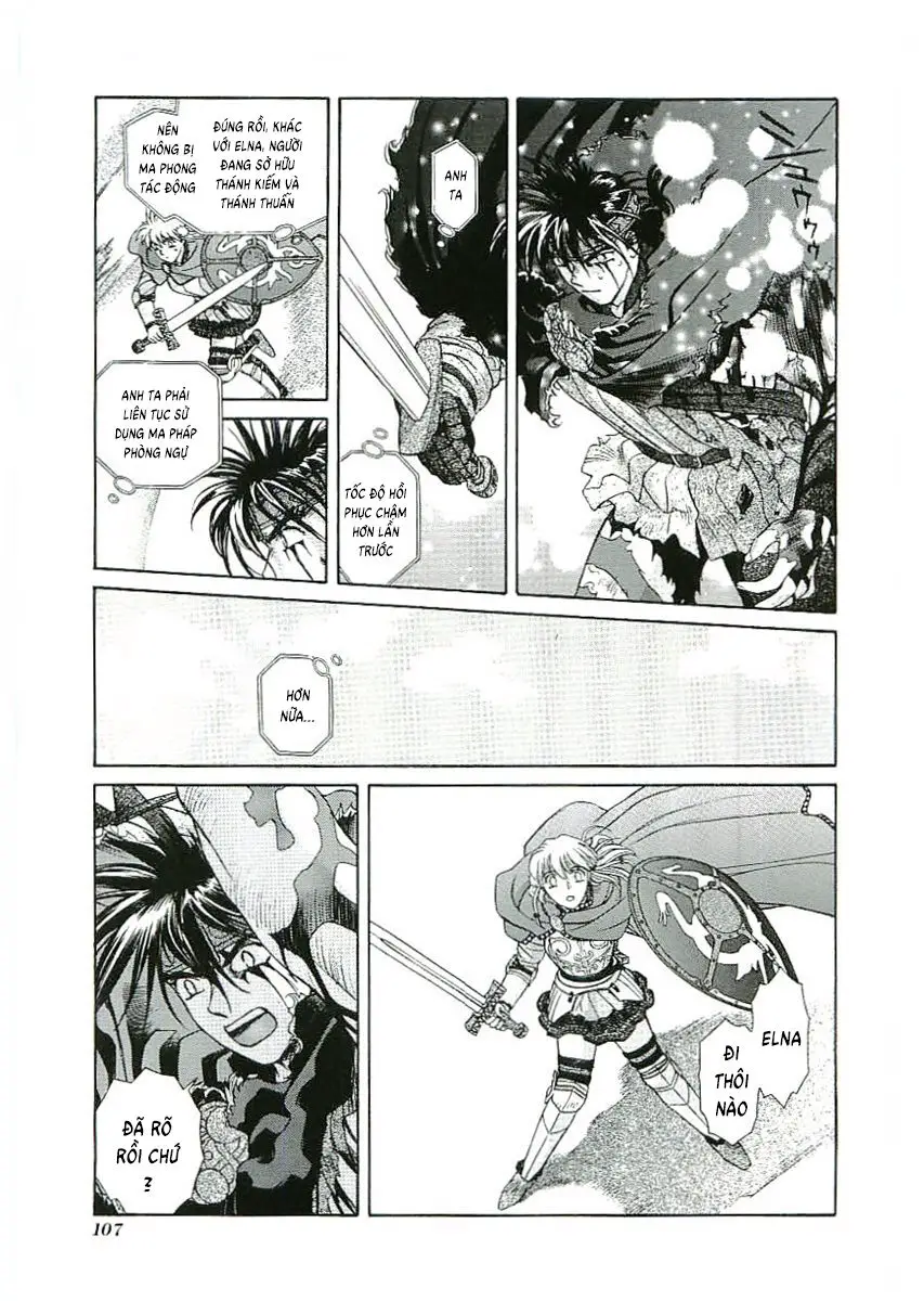 Thánh Chiến Ký Elna Saga Nettruyen ZZZ Chương 63 Page 27