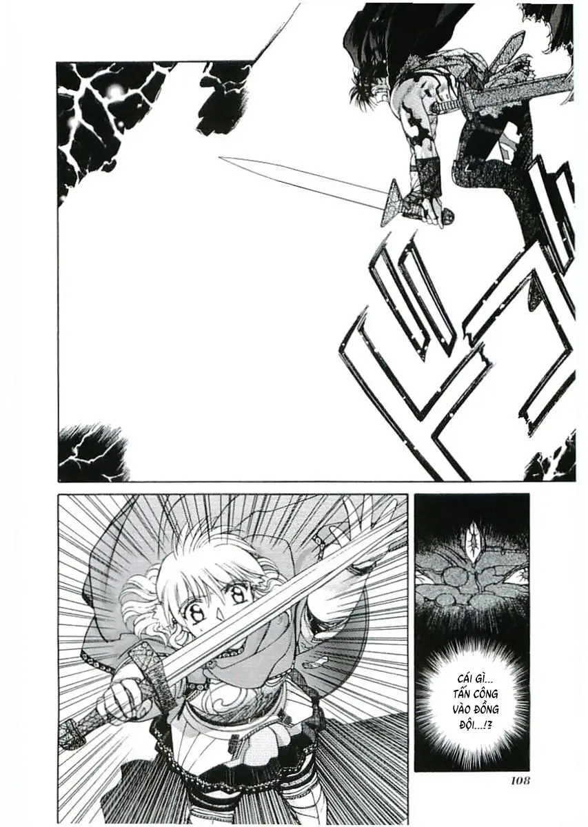 Thánh Chiến Ký Elna Saga Nettruyen ZZZ Chương 63 Page 28
