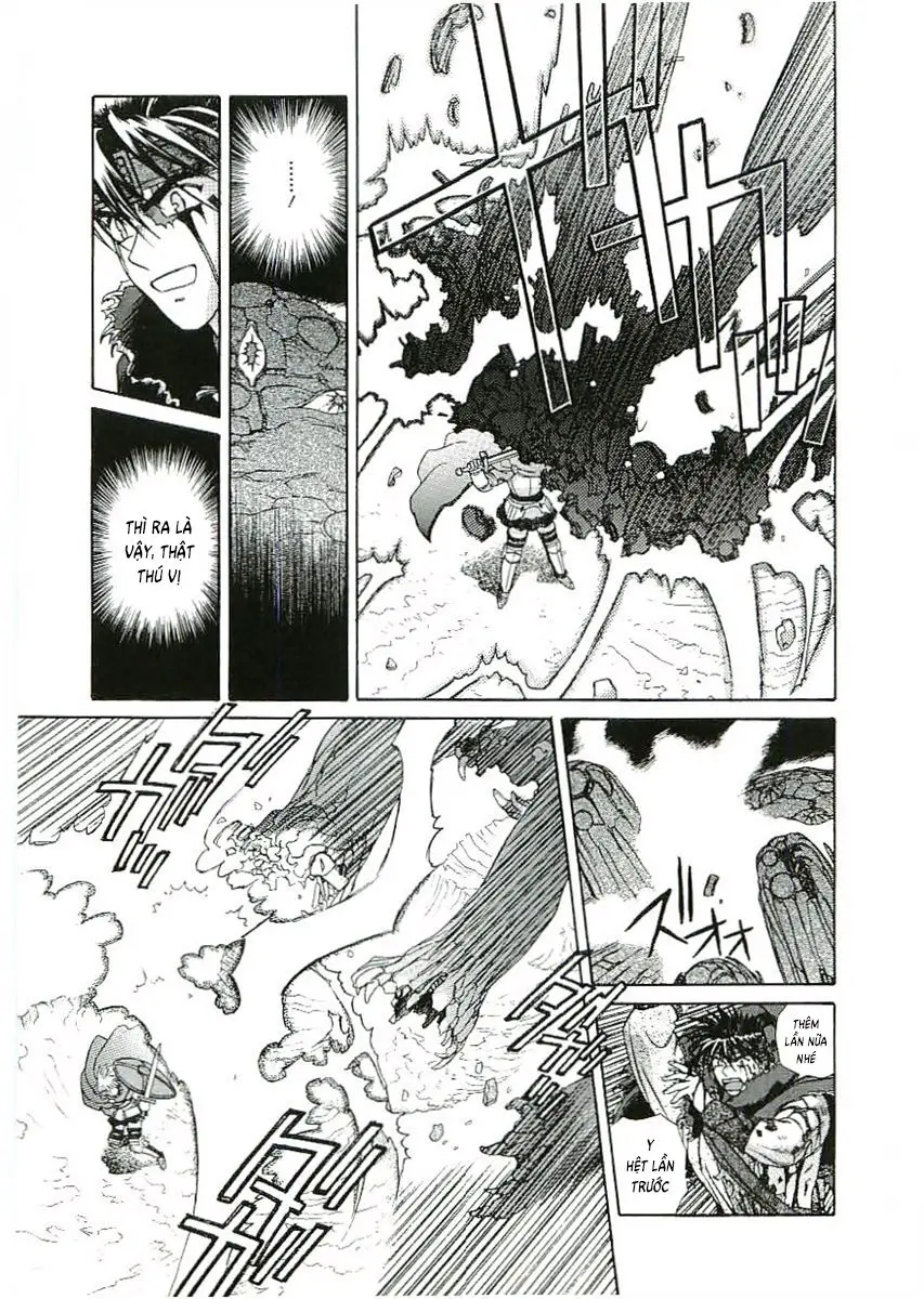 Thánh Chiến Ký Elna Saga Nettruyen ZZZ Chương 63 Page 29