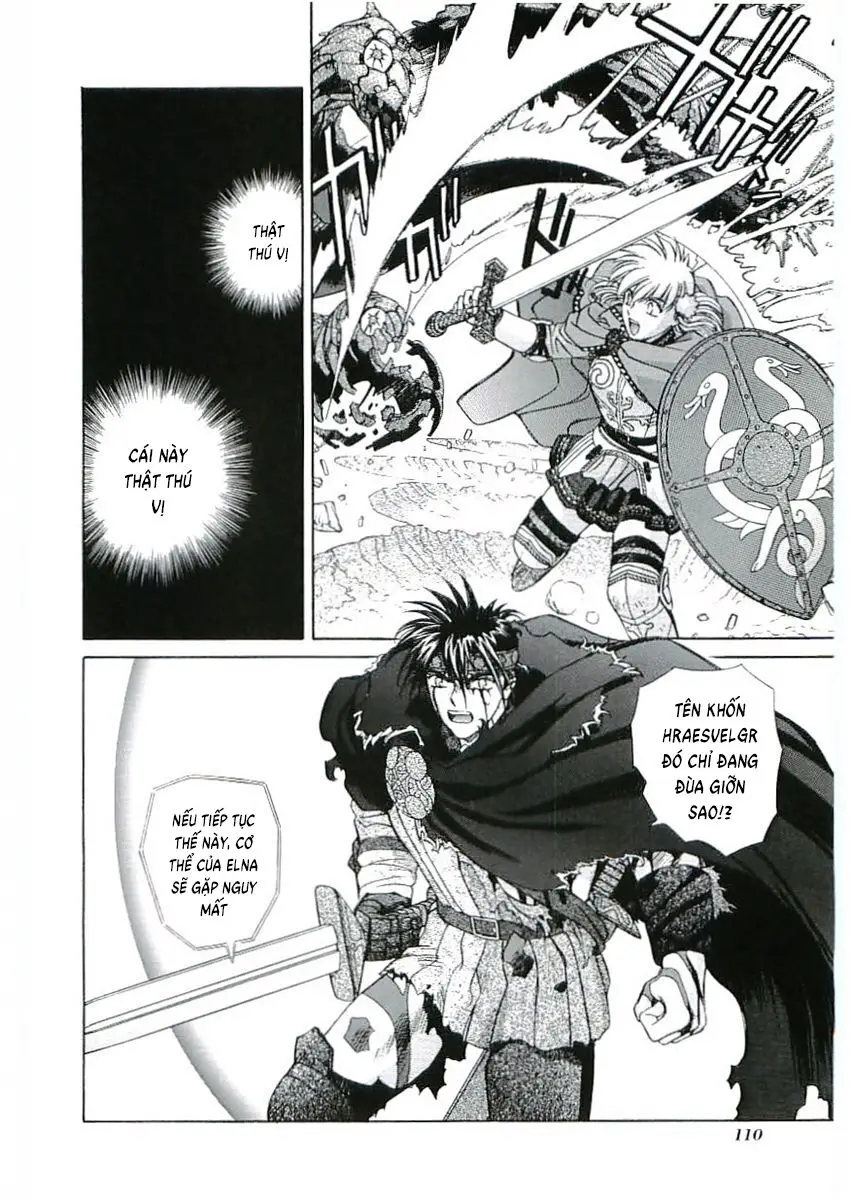 Thánh Chiến Ký Elna Saga Nettruyen ZZZ Chương 63 Page 30