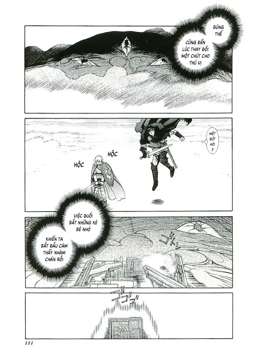 Thánh Chiến Ký Elna Saga Nettruyen ZZZ Chương 63 Page 31
