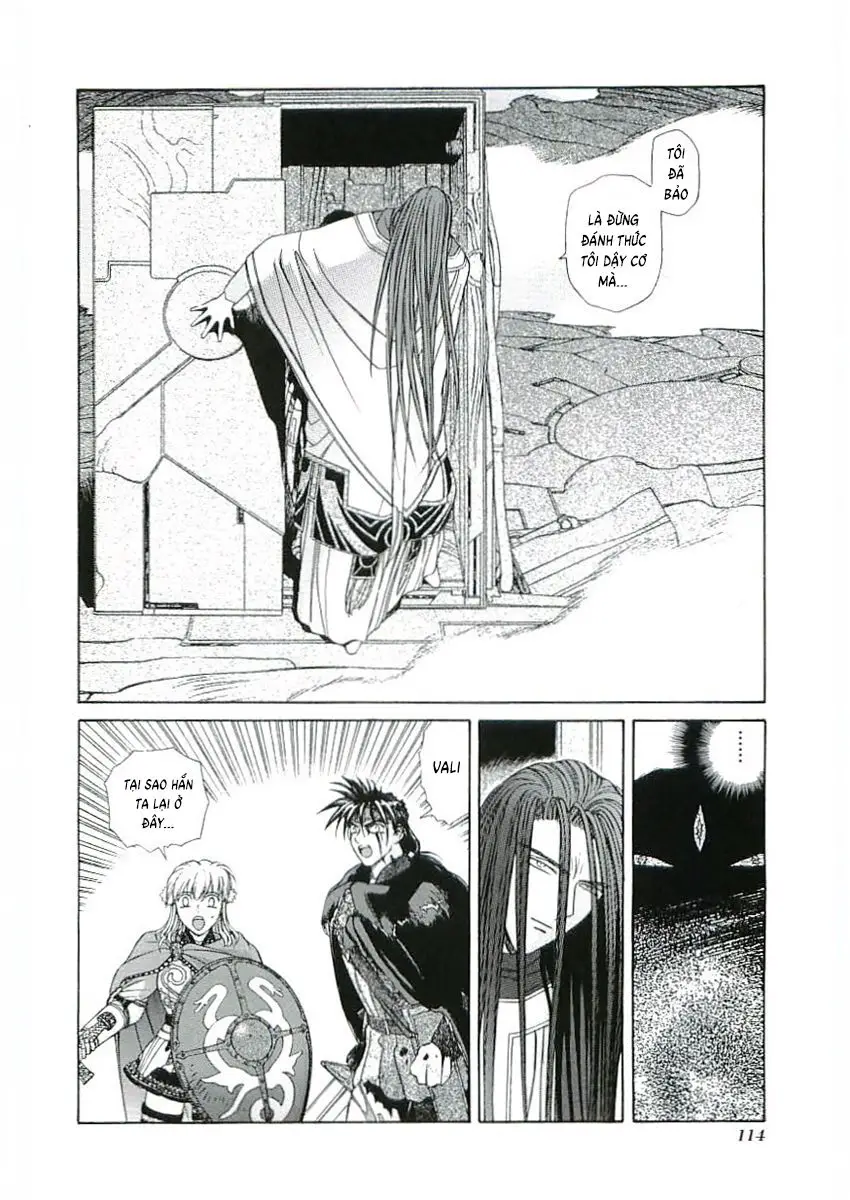 Thánh Chiến Ký Elna Saga Nettruyen ZZZ Chương 63 Page 34