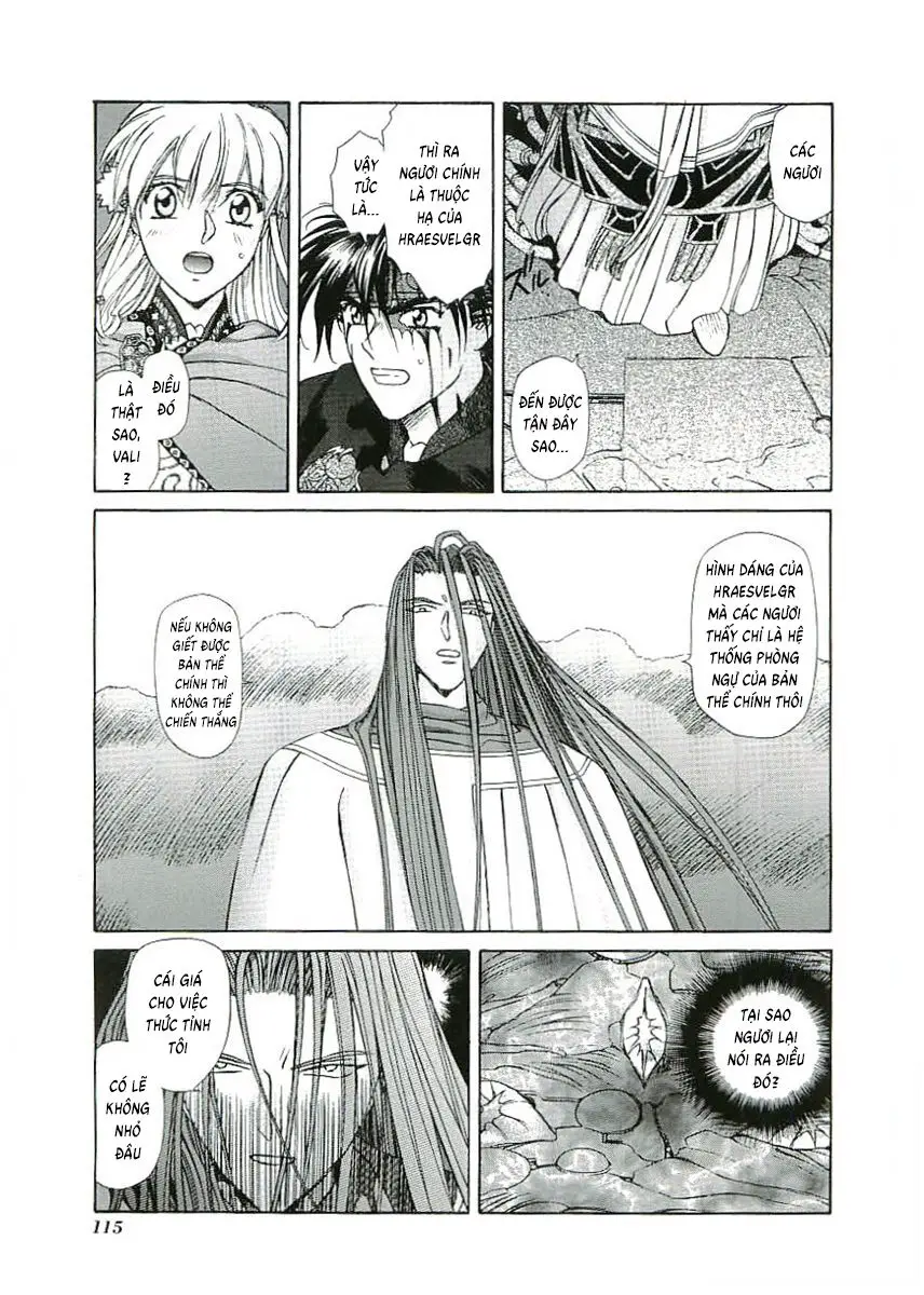 Thánh Chiến Ký Elna Saga Nettruyen ZZZ Chương 63 Page 35