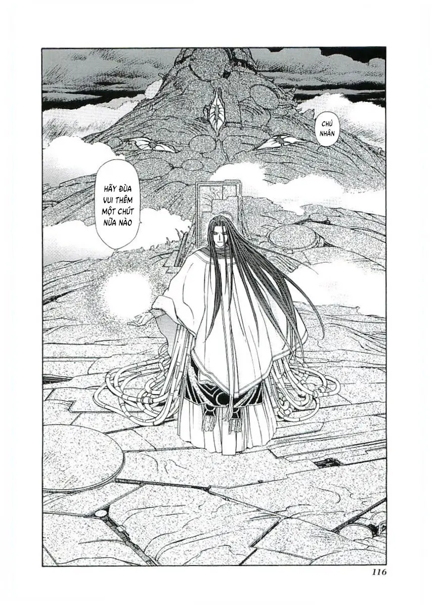 Thánh Chiến Ký Elna Saga Nettruyen ZZZ Chương 63 Page 36