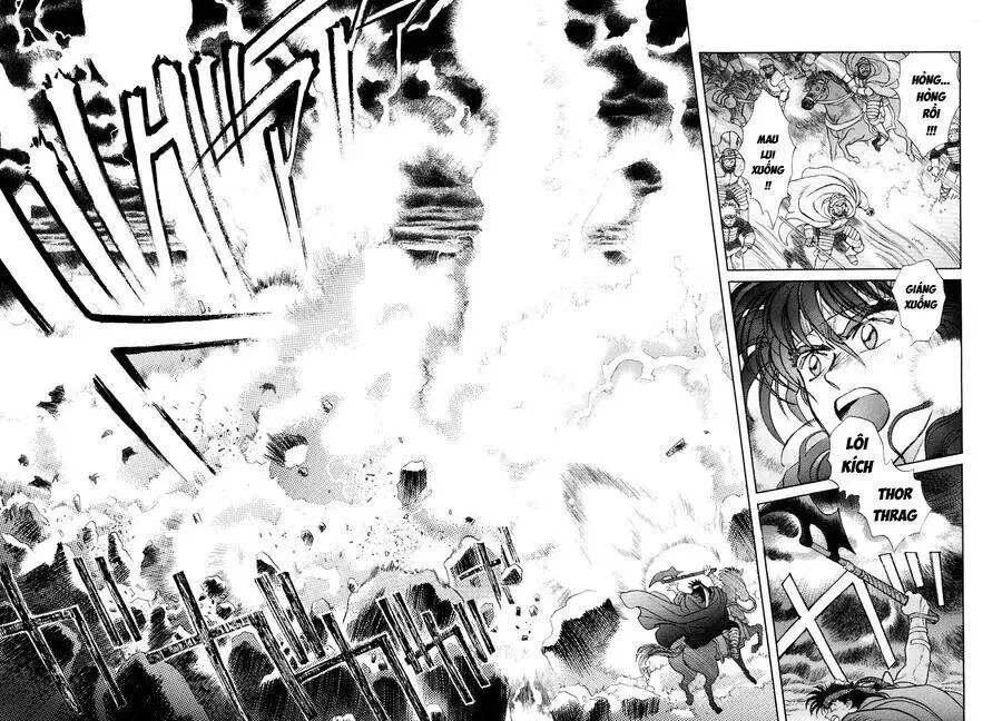 Thánh Chiến Ký Elna Saga Nettruyen ZZZ Chương 1 Page 21